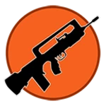 Logo of Weapons Sounds android Application 